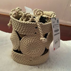BRAND NEW Zara bag